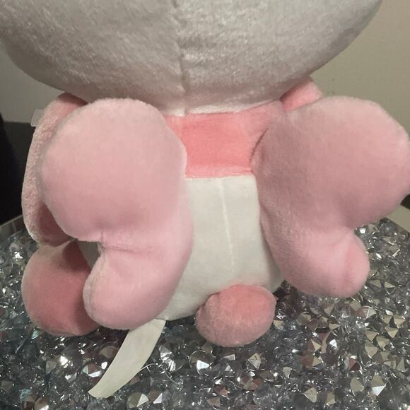 Rare Panshel Hory world pink panda vintage limited edition Japan merch 2000 Y2K - Picture 10 of 13